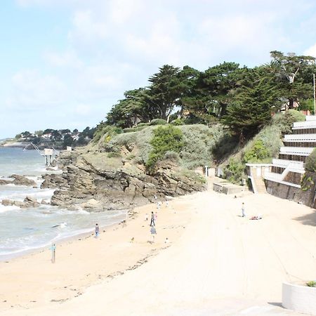 Appartement Vue Mer. A 40M De La Plage. Pornic Exterior foto