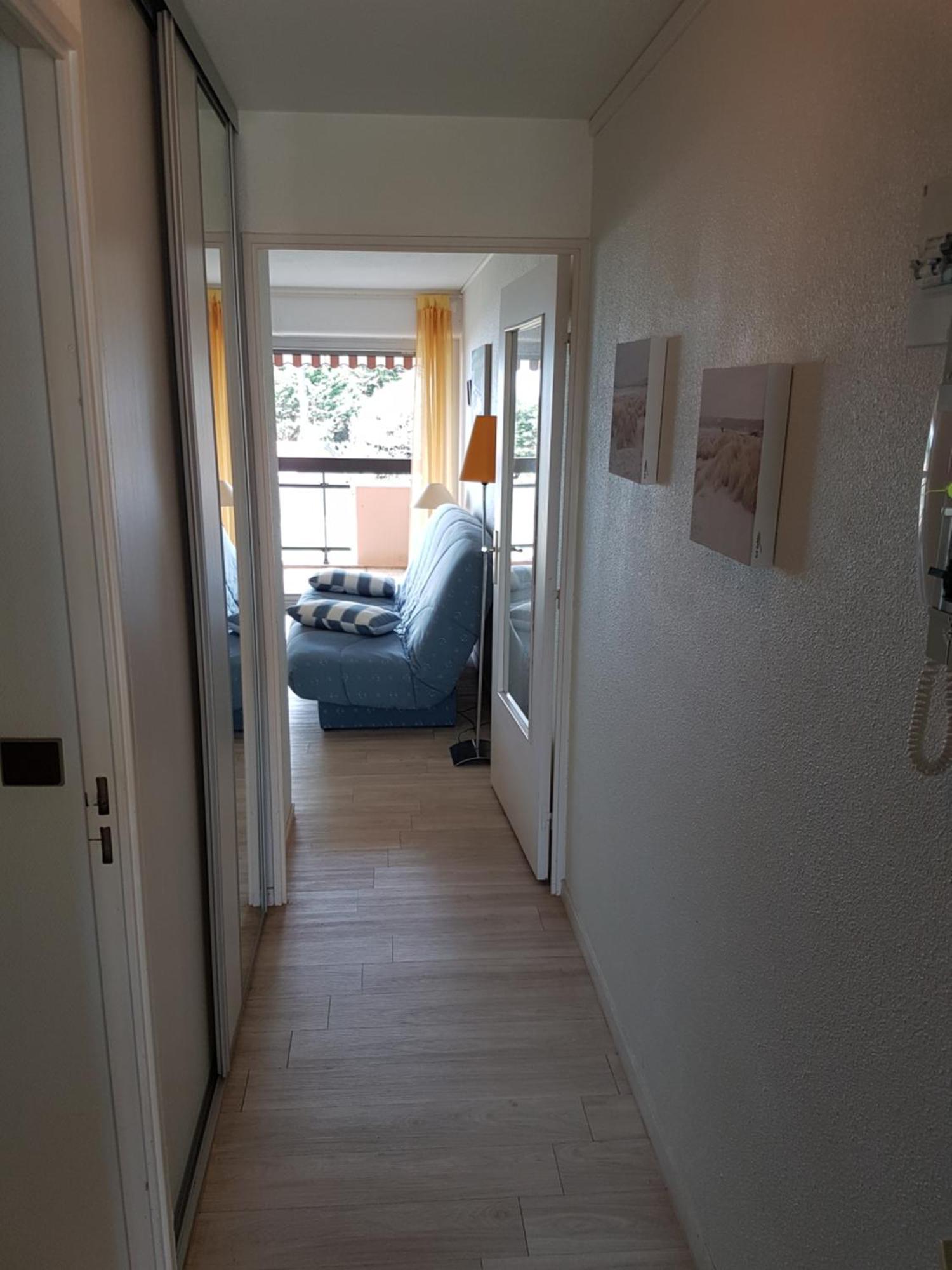 Appartement Vue Mer. A 40M De La Plage. Pornic Exterior foto
